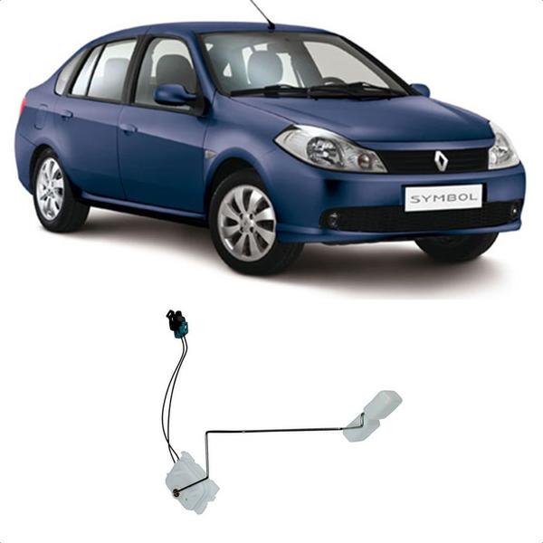 Imagem de Sensor Nivel Renault Clio 2005 a Diante Symbol 2009 a Diante Tsa