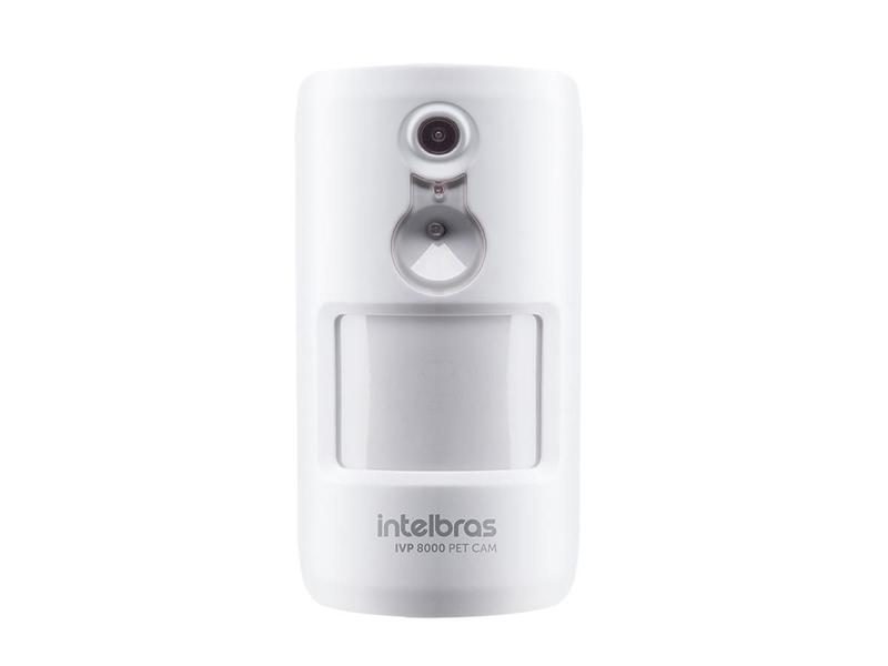 Imagem de Sensor Passivo Sem Fio Ivp 8000 Pet Cam