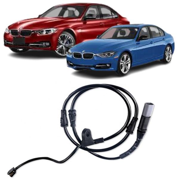 Imagem de SENSOR PASTILHA FREIO TRAS BMW 320i G20 2019 2020 2021 2022