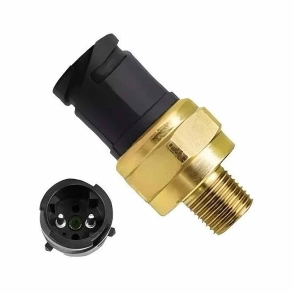 Sensor Pressao Valvula Freio Estacionario Volvo FH 20424060 - MTOP Imagem de Sensor Pressao Valvula Freio Estacionario Volvo FH 20424060