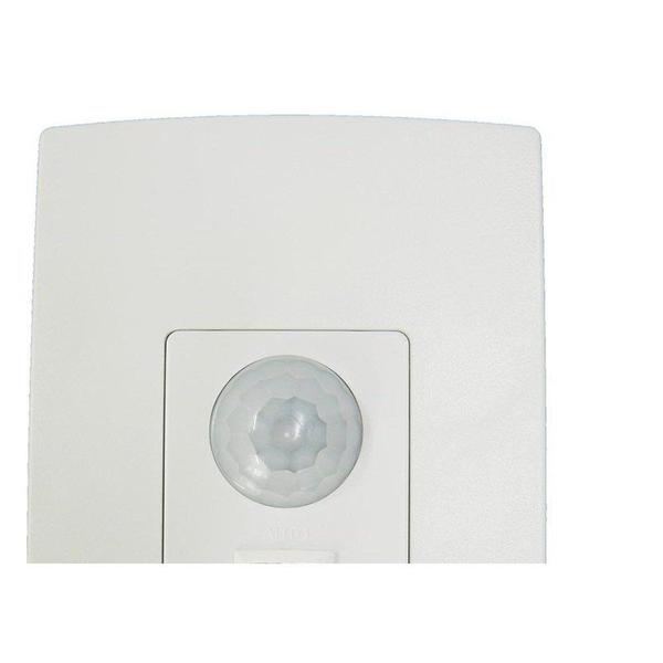 Imagem de Sensor Qualitronix Parede Embutir Foto 180O. Com Tecla  Qi6M