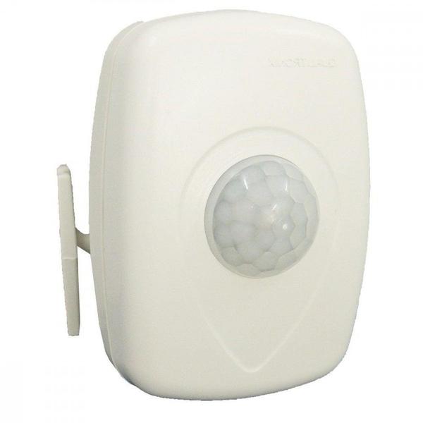 Imagem de Sensor Qualitronix Parede Sobrepor Com Foto Articulavel 180 Branco Qa21M