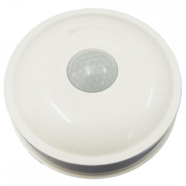 Imagem de Sensor Qualitronix Teto Externo/Embutir Foto 360 Branco  Qa19Mb