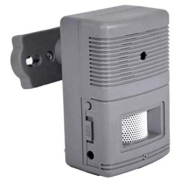 Sensor Sonoro De Porta - SEMI Imagem de Sensor Sonoro De Porta - SEMI