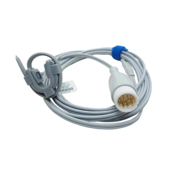 Imagem de Sensor Spo2 Clip Neonatal Y Comen Star 8000e - 12 Pinos 