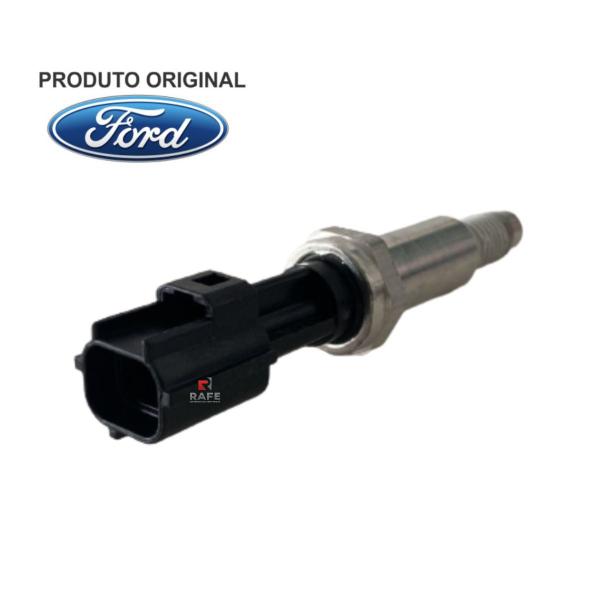 Imagem de Sensor Temperatura Cabeçote Motor Do Ford Focus Hatch e Sedan 2.0l 2005 2006 2007 2008 - Original (8S4Z6G004A)