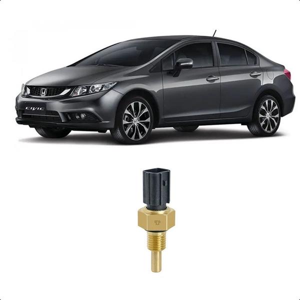 Imagem de Sensor Temperatura Honda Civic 1.7 1.8 16v Crv Fit 1.5 16v 