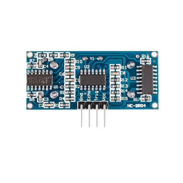 Imagem de Sensor Ultra Sônico De Distância Hc-Sr04 Shield Arduino