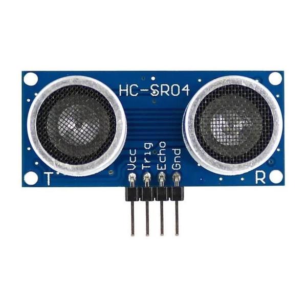 Imagem de Sensor Ultra Sônico De Distância Hc-Sr04 Shield Arduino