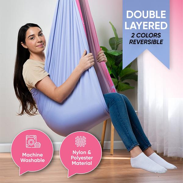 Imagem de Sensory Swing FRIENDLY CUDDLE para crianças e adultos 136 kg