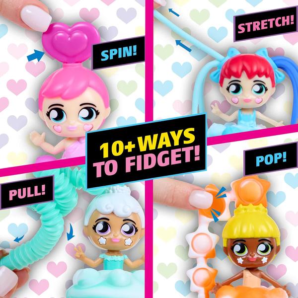 Imagem de Sensory Toy Doll Fashion Fidgets Dolls for Kids, edição 2023