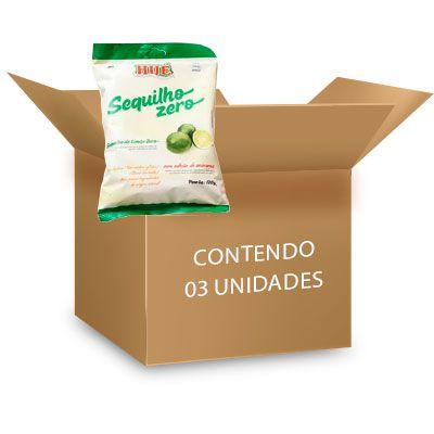 Sequilho Zero Açúcar, Zero Glúten Hué Limão Contendo 3 Pacotes De 120g Cada Imagem de Sequilho Zero Açúcar, Zero Glúten Hué Limão Contendo 3 Pacotes De 120g Cada