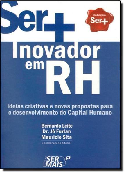 Imagem de Ser+ Inovador em Rh