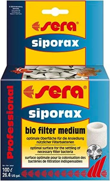 Imagem de SERA SIPORAX PROFESSIONAL 500ML 145G (Mídia biológica)