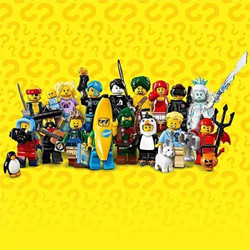 Imagem de Série 16 de Minifiguras Colecionáveis LEGO - Diabinho Fofo do Halloween