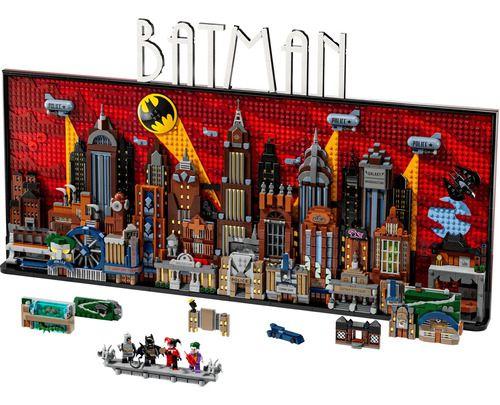 Imagem de Série Animada Lego Dc Gotham City Batman 76271
