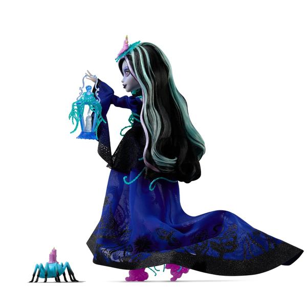 Imagem de Série Doll Monster High Designer Lenore Loomington 2024