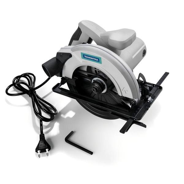 Imagem de Serra Circular 1400 W 7.1/4" 127 V Tramontina para Uso domestico