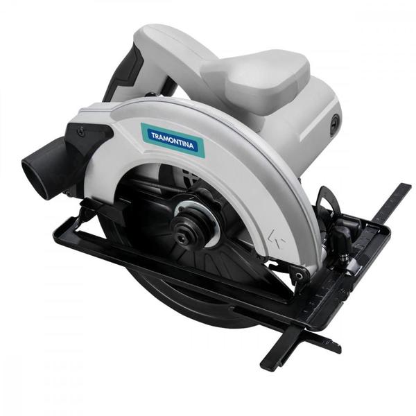 Imagem de Serra Circular 1400 W 7.1/4" 127 V Tramontina para Uso domestico