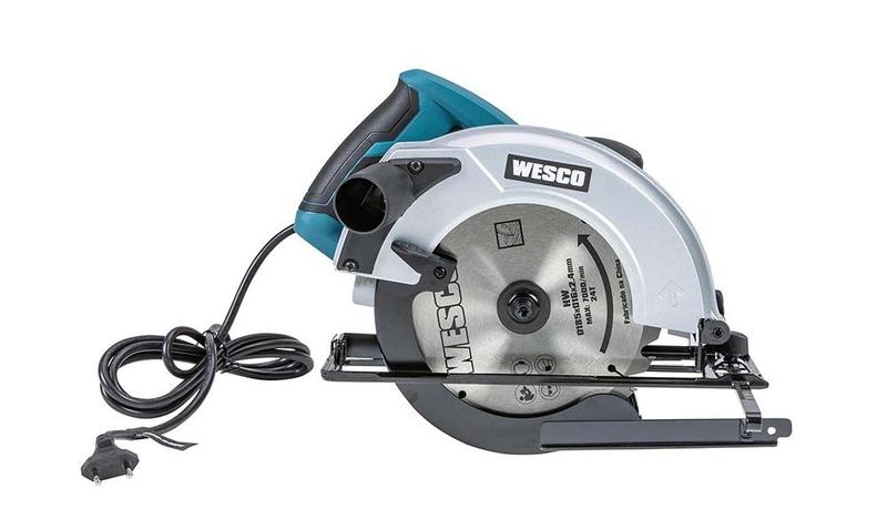 Imagem de Serra Circular 1500W 7.1/4 220V Wesco WS3441