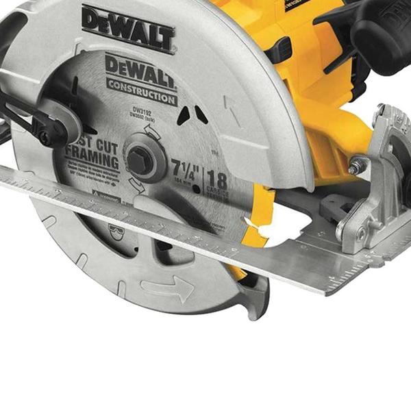 Imagem de Serra Circular 1800W 7.1/4 DEWALT 110V DWE575-BR