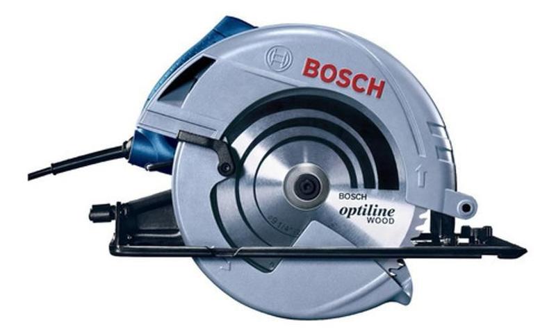 Imagem de Serra Circular 2200W Gks 235 Bosch Com Disco 110V