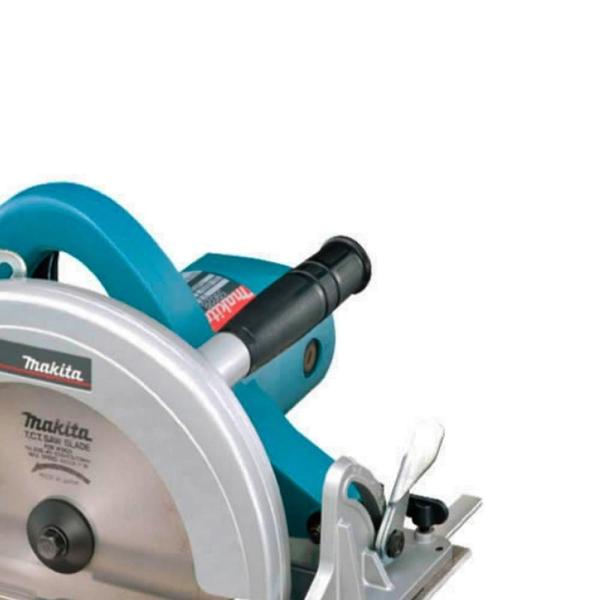 Imagem de Serra Circular 235mm 9/14'' 2000W 4100 RPM Madeira com Punho Lamina Adaptador Pó 5902B 220V Makita