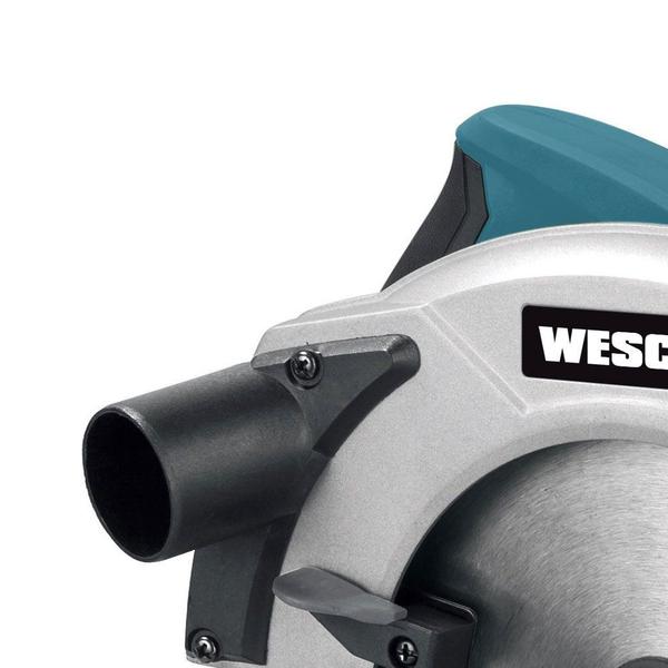 Imagem de Serra Circular 7.1/4" 1500W 110V 180mm Wesco - WS3441U