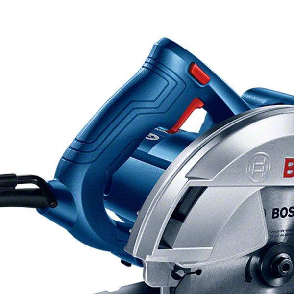 Imagem de Serra Circular 7.1/4'' 1500w 220v Gks150 Bosch