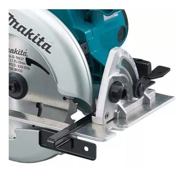 Imagem de Serra Circular 7.1/4 185Mm 1600W Hs7010 - Makita 220 Volts