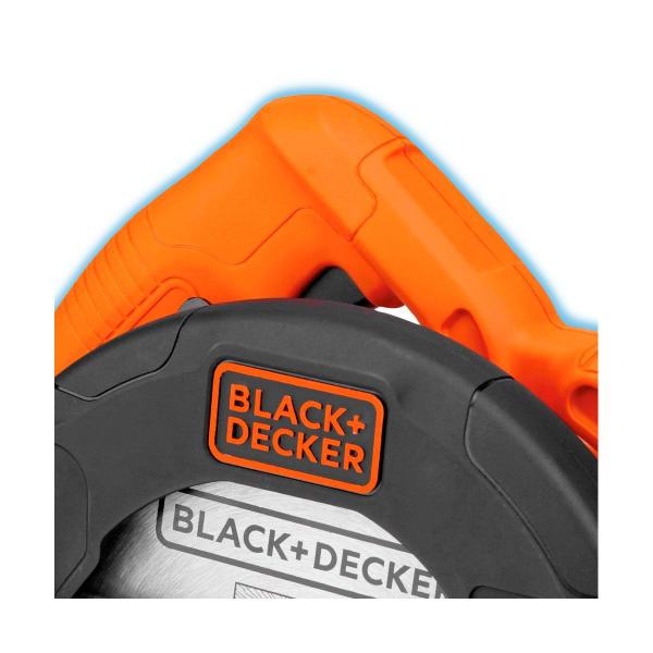 Imagem de Serra Circular 7 1/4 Black Decker CS1350P 1.350W 