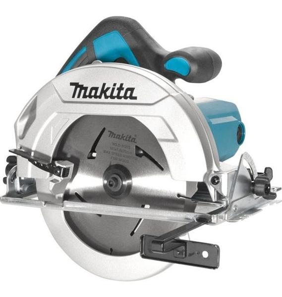 Serra circular 7.1/4 HS7010 220V - Makita Imagem de Serra circular 7.1/4 HS7010 220V - Makita