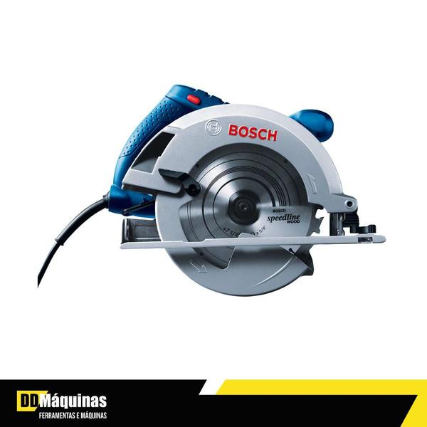 Imagem de Serra Circular 7.1/4 Pol. 2000w Gks 20-65 110v Bosch