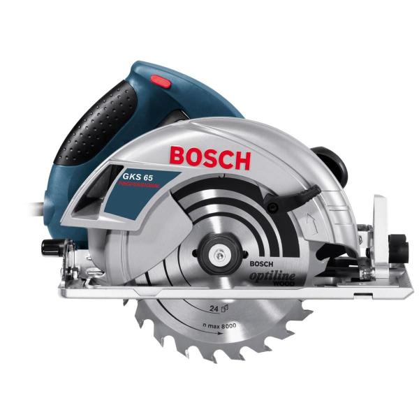 Imagem de Serra Circular 7.1/4 POL GKS 65 GCE Professional 1800W 220V BOSCH 