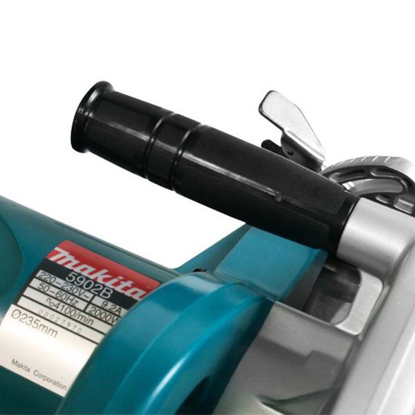 Imagem de Serra circular 9 1/4 1650w 235mm 5902b   - makita