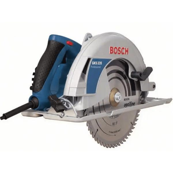 Imagem de Serra Circular 91/4 Pol Gks 235 1700w 127v Bosch