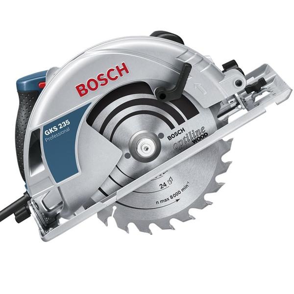 Imagem de Serra Circular 91/4 POL GKS 235 2100W BOSCH