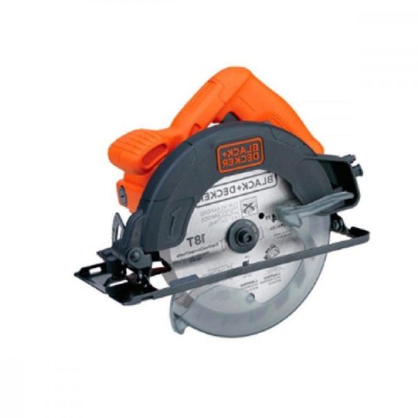 Imagem de Serra Circular Black & Decker 7.1/4"127V 1350W  Cs1350P-Br