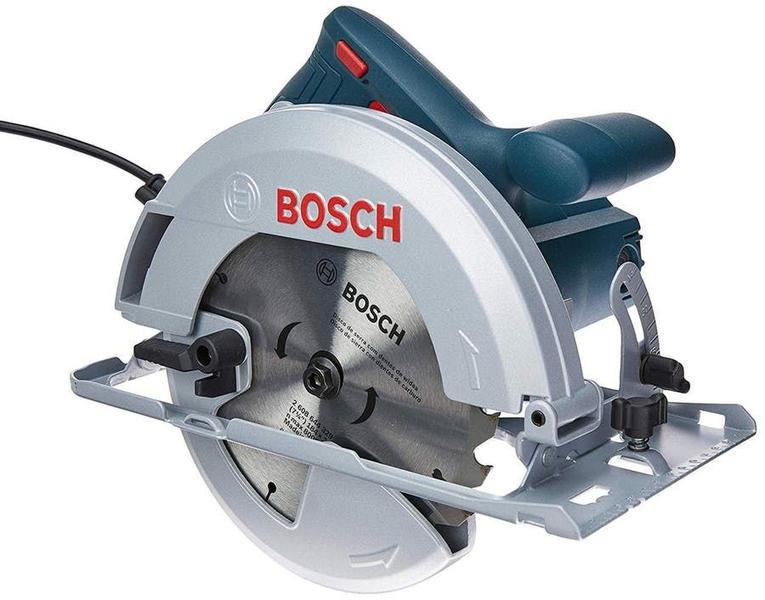 Imagem de Serra Circular Bosch Gks 150 1500w 220v com 1 Disco e Guia - Bosch