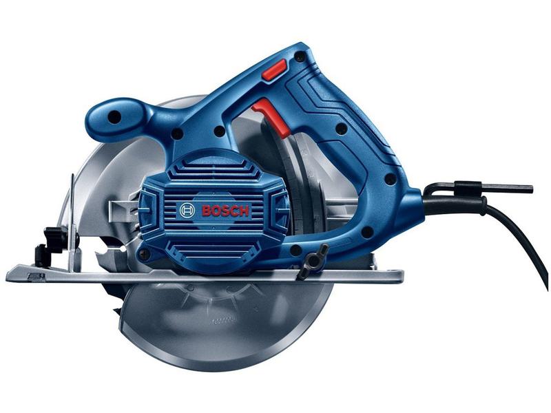 Imagem de Serra Circular Bosch GKS 150 7 1/4” 1500W  - 6000 RPM  127V