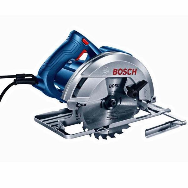 Imagem de Serra Circular Bosch GKS150 Elétrica Professional 220V 1500W 6000rpm Com Disco de Vídea Para Madeira