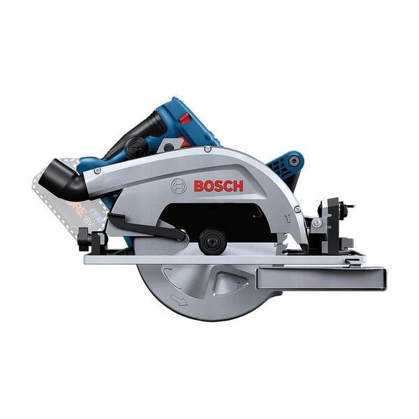 Imagem de Serra Circular Bosch Gks18V-68Gc 1800W 18V Sb Com Disco