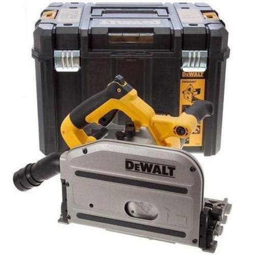 Imagem de Serra Circular De Trilho 6.1/2 220V 1300W Dewalt