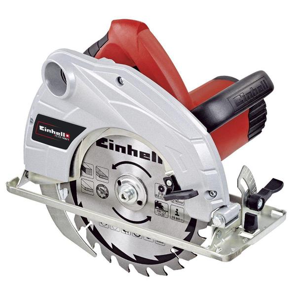 Imagem de Serra Circular Einhell TC-CS 1400/1 1400W 5200 Rpm