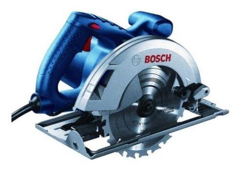 Imagem de Serra Circular Elétrica Bosch Professional Gks 20-65 184mm 2000w Azul127v