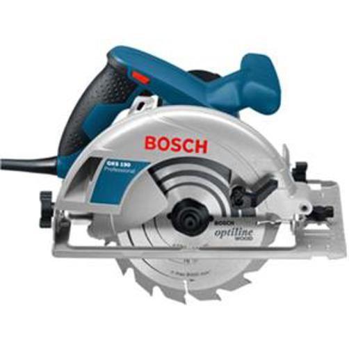 Imagem de Serra Circular Elétrica Bosch Professional Gks 20-65 184mm 2000w Azul127v