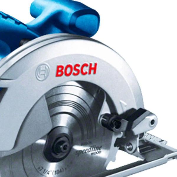 Imagem de Serra Circular  GKS 2065  110v  Bosch