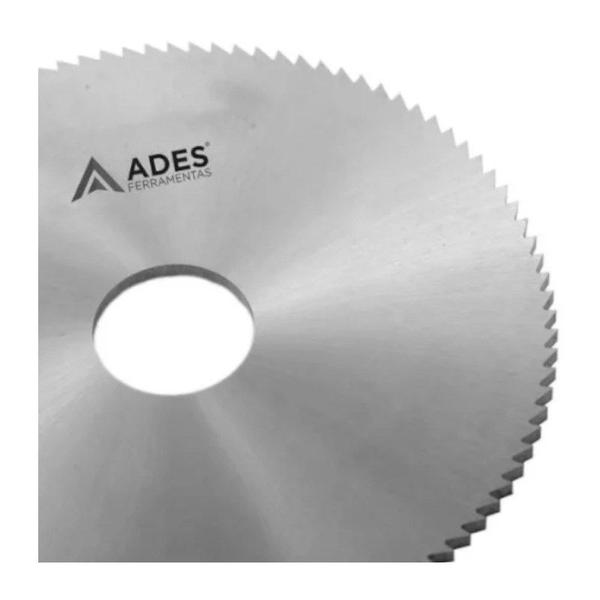 Imagem de Serra Circular p/Metais HSS 100,00mm x 2,0mm 100 dentes Din 1837 ADES