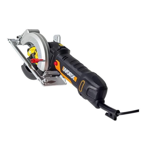 Imagem de Serra Circular Portátil Worx Saw 120Mm 500W 127V Wx439L Worx