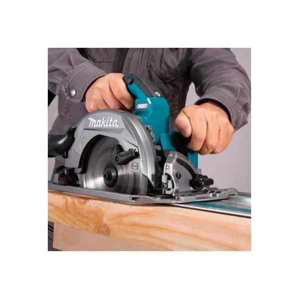 Imagem de Serra Circular Sem Fio 40V Com Disco AWS HS003GZ Makita